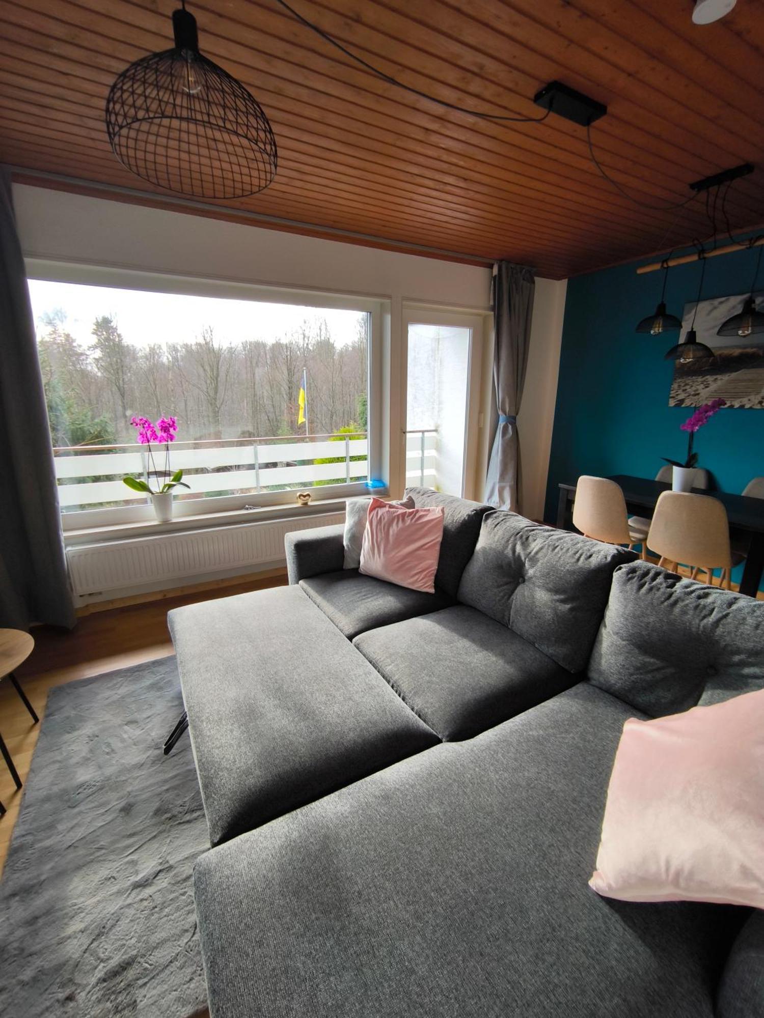 Haus Am Ruhige Lage In Langscheid Naehe Sorpesee Melschede Buitenkant foto